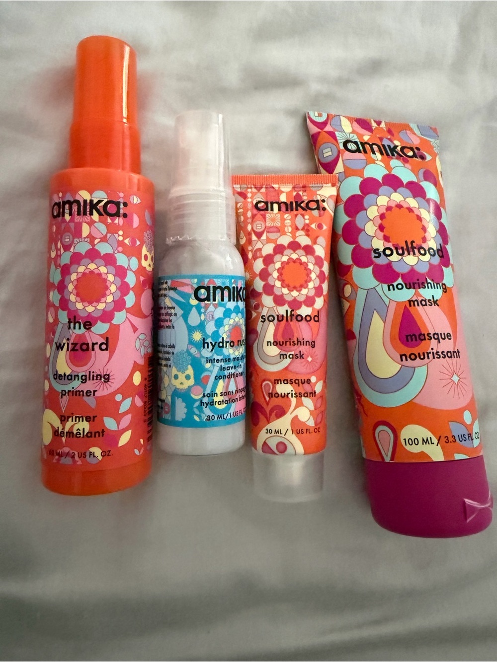 Amika Mask—Soulfood Conditioner